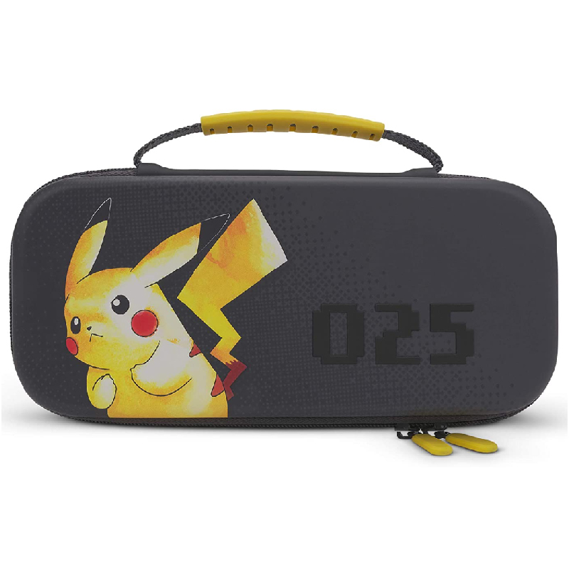 PowerA Protection Case for Nintendo Switch - OLED Model, Nintendo Switch or Nintendo Switch Lite - Pikachu 025